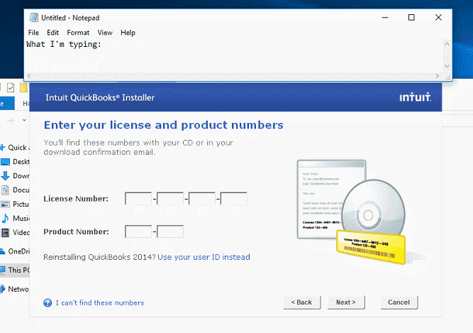 quickbooks 2016 license and product number crack